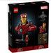 Lego 76327 Marvel Iron Man Mk4 Bust Ages:18+