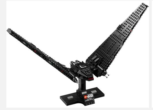 Lego 75406 Star Wars Kylo Ren's Command Shuttle