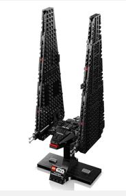 Lego 75406 Star Wars Kylo Ren's Command Shuttle