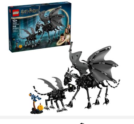 Lego 76458 Harry Potter Thestral Family Ages:10+