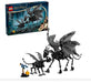 Lego 76458 Harry Potter Thestral Family Ages:10+