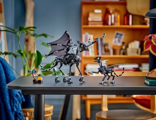 Lego 76458 Harry Potter Thestral Family Ages:10+