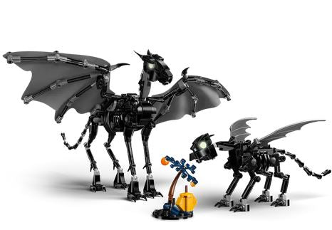Lego 76458 Harry Potter Thestral Family Ages:10+