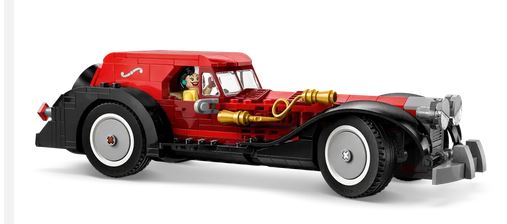 Lego 43277 Disney Cruella De Vil's Car