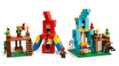 Lego 21282 Minecraft The Parrot Houses