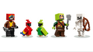 Lego 21282 Minecraft The Parrot Houses