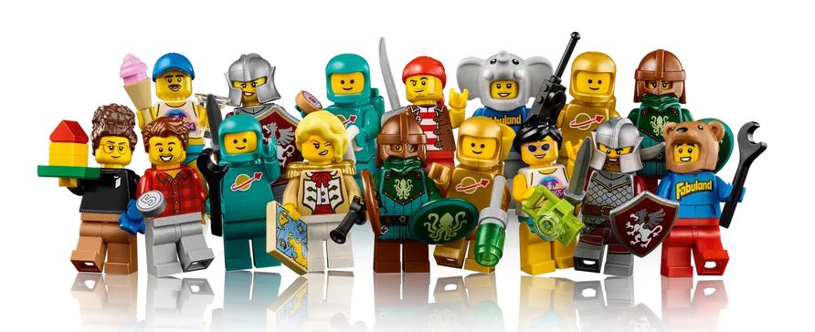Lego 21358 Minifigur Vending Machine