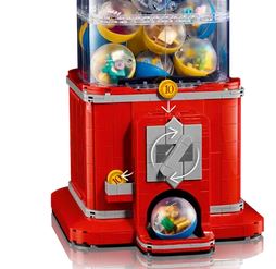 Lego 21358 Minifigur Vending Machine