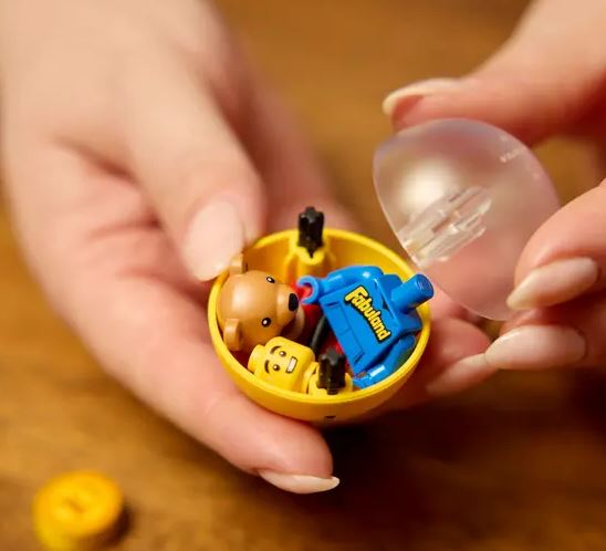 Lego 21358 Minifigur Vending Machine