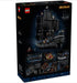 Lego 10365 Black Pearl Captain Jack Sparrow's Pirate Ship Ages:18+