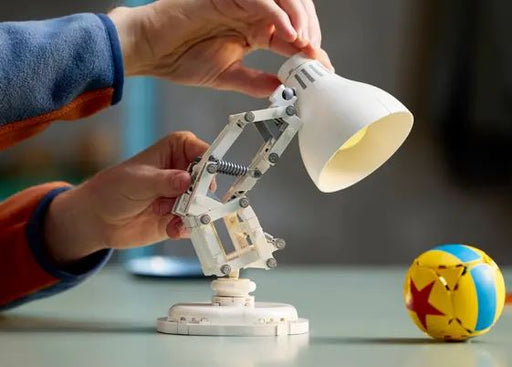 Lego 21357 Ideas  Disney Pixar Luxo Jr 18+