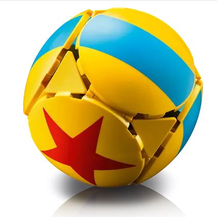 Lego 21357 Ideas  Disney Pixar Luxo Jr 18+