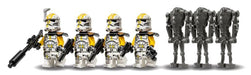 Lego 75431 Star Wars 327th Atar Corps Clone Troopers Battle Pack