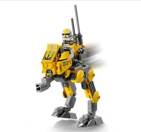 Lego 75431 Star Wars 327th Atar Corps Clone Troopers Battle Pack
