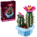 Lego 11509 Botanicals Flowering Cactus