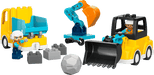 Lego 104756 Duplo 3 In 1 Construction Vehicle