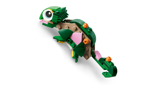 Lego 31377 Creator Turtle With A Water Lily Flower