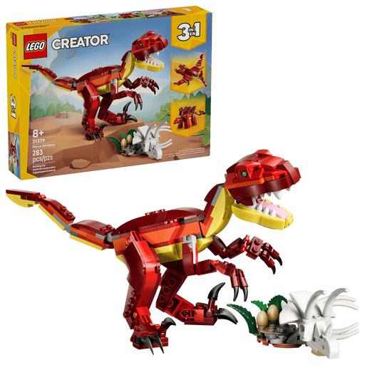Lego 31379 Creator Fierce Dinosaur