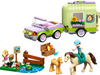 Lego 42695 Horse And Baby Foal Trailer