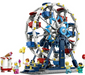 Lego 31389 Creator Ferris Wheel 3 In 1 Set