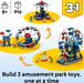Lego 31389 Creator Ferris Wheel 3 In 1 Set