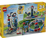 Lego 31389 Creator Ferris Wheel 3 In 1 Set