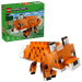 Lego 21588 Minecraft The Fox