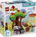 Lego 10469 Duplo Pizza Girls With Muffin And Bluey