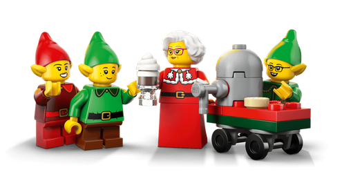 Lego 60510 City Advent Calendar 2026