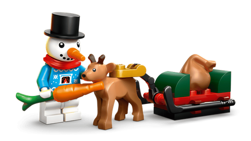 Lego 60510 City Advent Calendar 2026