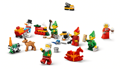 Lego 60510 City Advent Calendar 2026