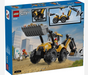 Lego 60480 City Yellow Backhoe Loader