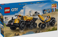Lego 60494 City Dump Truck & Front End Loader