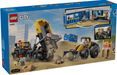 Lego 60494 City Dump Truck & Front End Loader