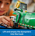 Lego 60495 City Recycling Truck