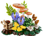 Lego 11505 Botanicals Woodland Mushrooms