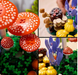 Lego 11505 Botanicals Woodland Mushrooms