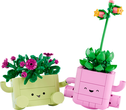 Lego 11506 Botanicals Rocking Plants 