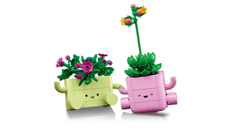 Lego 11506 Botanicals Rocking Plants 