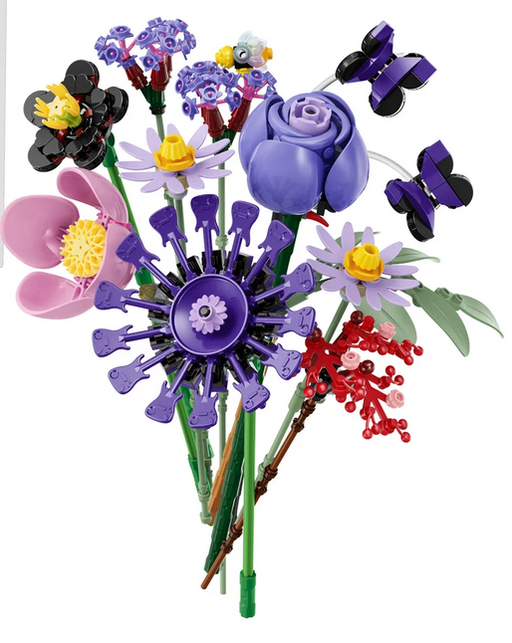 Lego 11507 Botanicals Olivia Rodrigo's Flower Bouquet