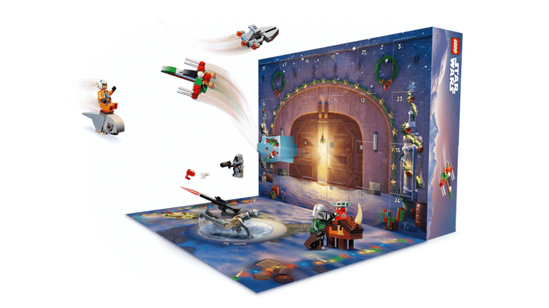 Lego 75456 Star Wars Advent Calendar 2026