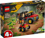 Lego 77978 Jurassic World Young T.rex Transport Truck