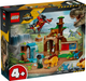 Lego 77981 Jurassic World Velociraptor, Stegosaurus & Pteranodon Rescue