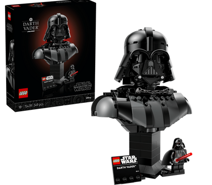 Lego 75439 Star Wars Darth Vader Bust