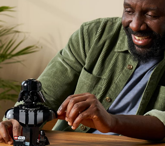 Lego 75439 Star Wars Darth Vader Bust