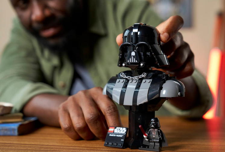 Lego 75439 Star Wars Darth Vader Bust
