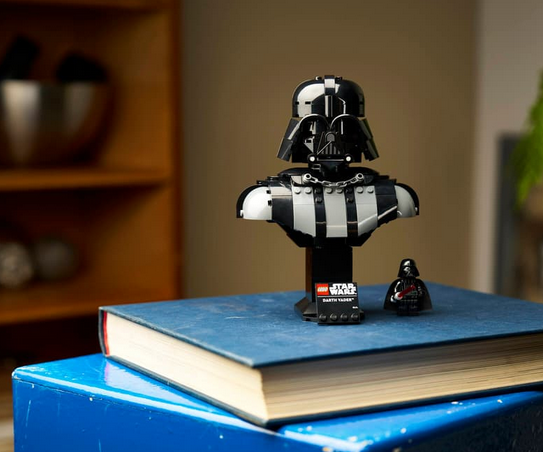 Lego 75439 Star Wars Darth Vader Bust