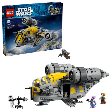 Lego 75447 Star Wars The Razor Chest