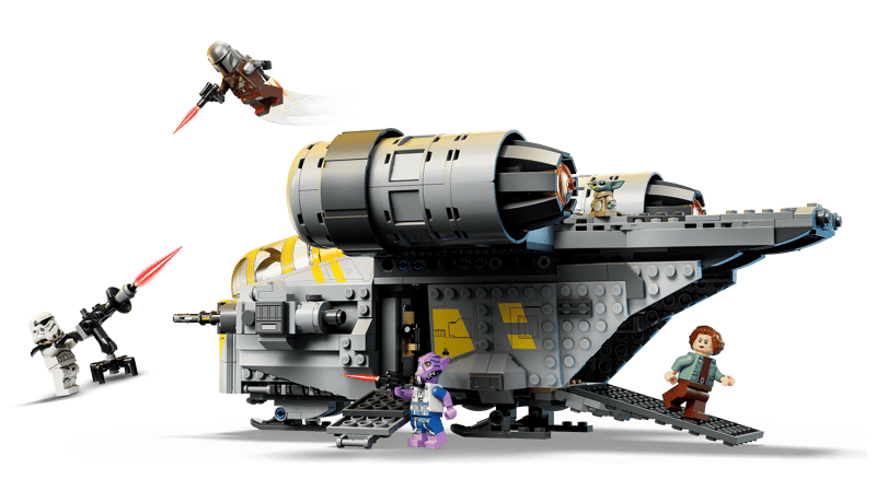 Lego 75447 Star Wars The Razor Chest