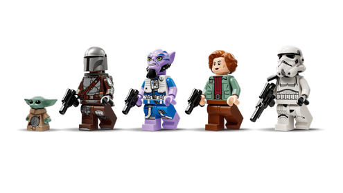 Lego 75447 Star Wars The Razor Chest